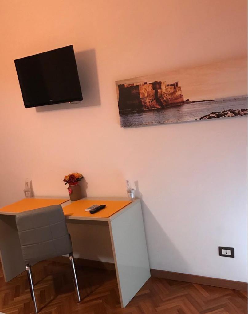 Welcome Inn Napoli 客房 照片