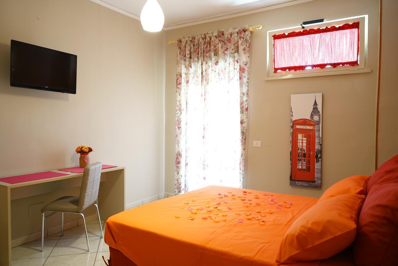 Welcome Inn Napoli 外观 照片