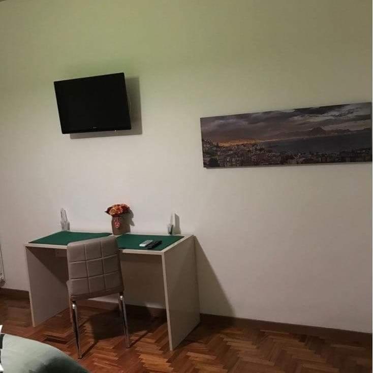 Welcome Inn Napoli 外观 照片