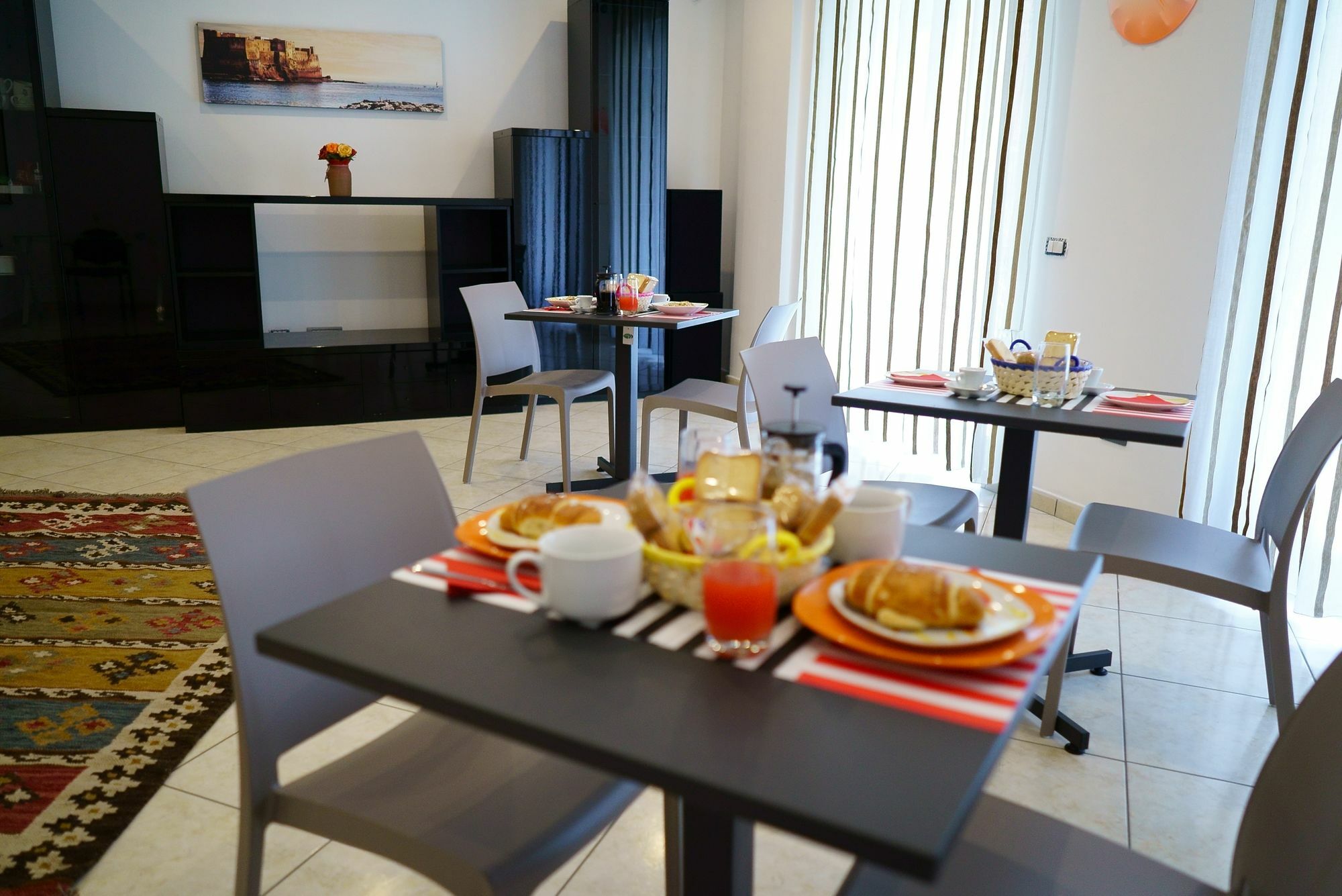 Welcome Inn Napoli 外观 照片