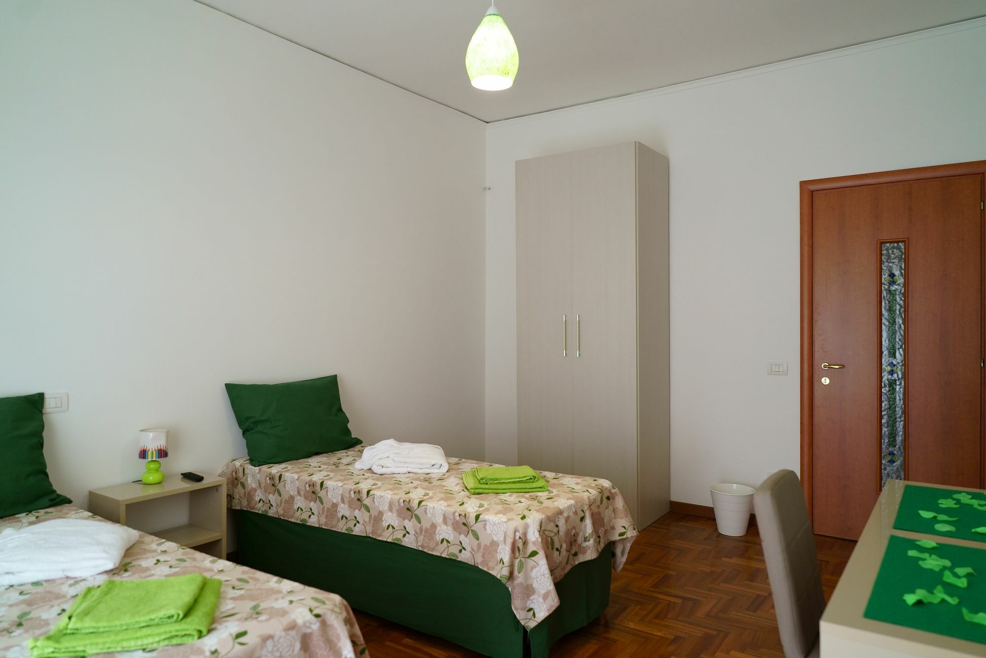 Welcome Inn Napoli 外观 照片